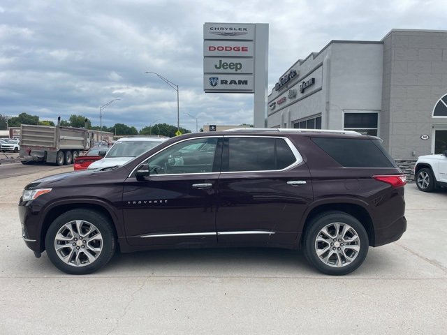 Used 2019 Chevrolet Traverse Premier image 1