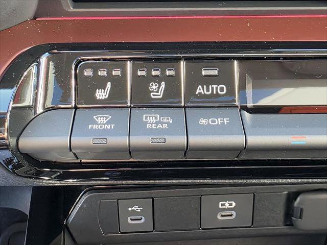 New 2026 Toyota Prius Plug-In Hybrid image 25