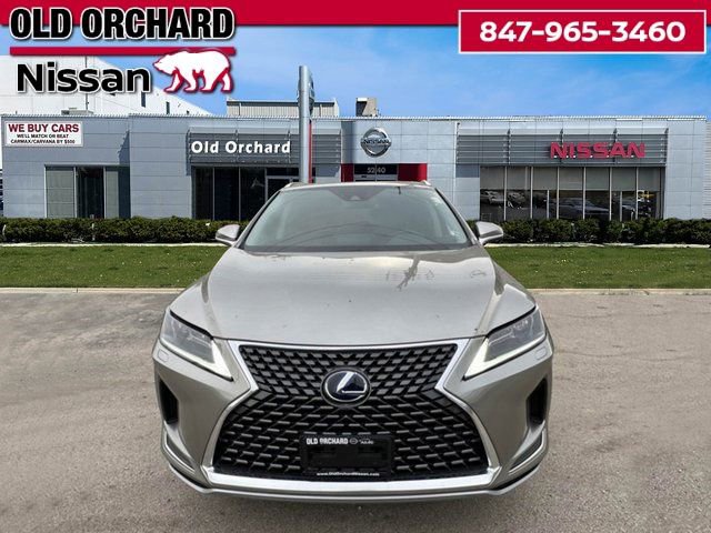 Used 2022 Lexus RX 450h AWD w/ Premium Package image 3