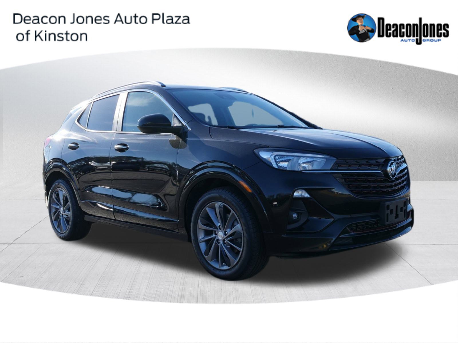 Used 2021 Buick Encore GX Select w/ Sport Touring Package