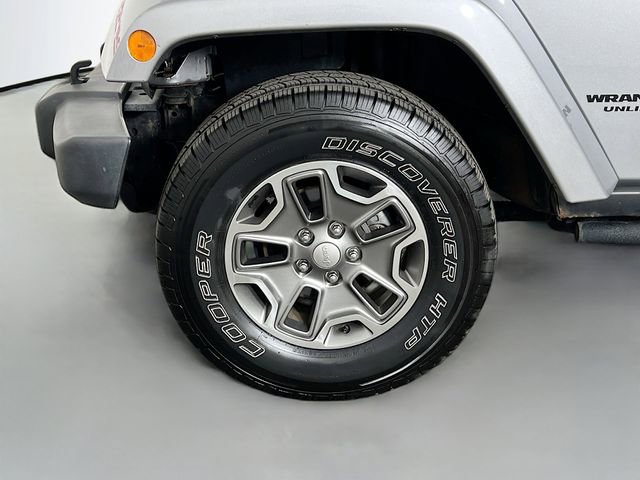Used 2014 Jeep Wrangler Unlimited Rubicon image 24