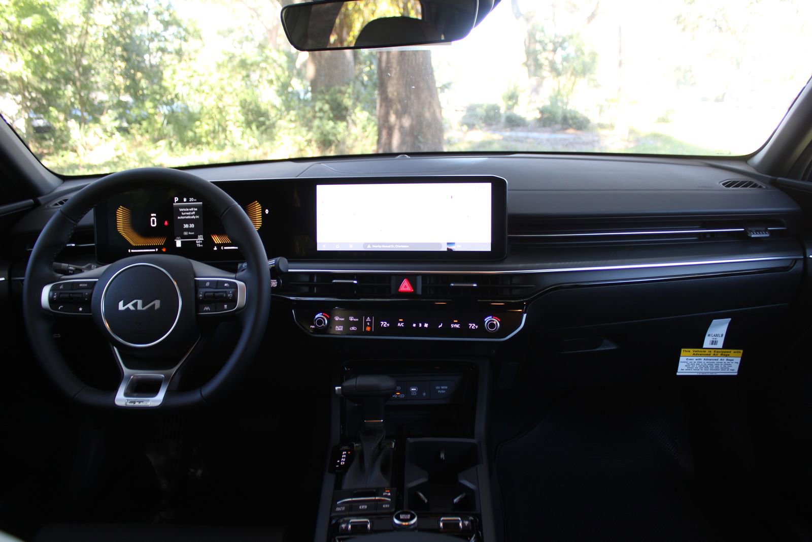 New 2026 Kia K5 GT-Line FWD image 22