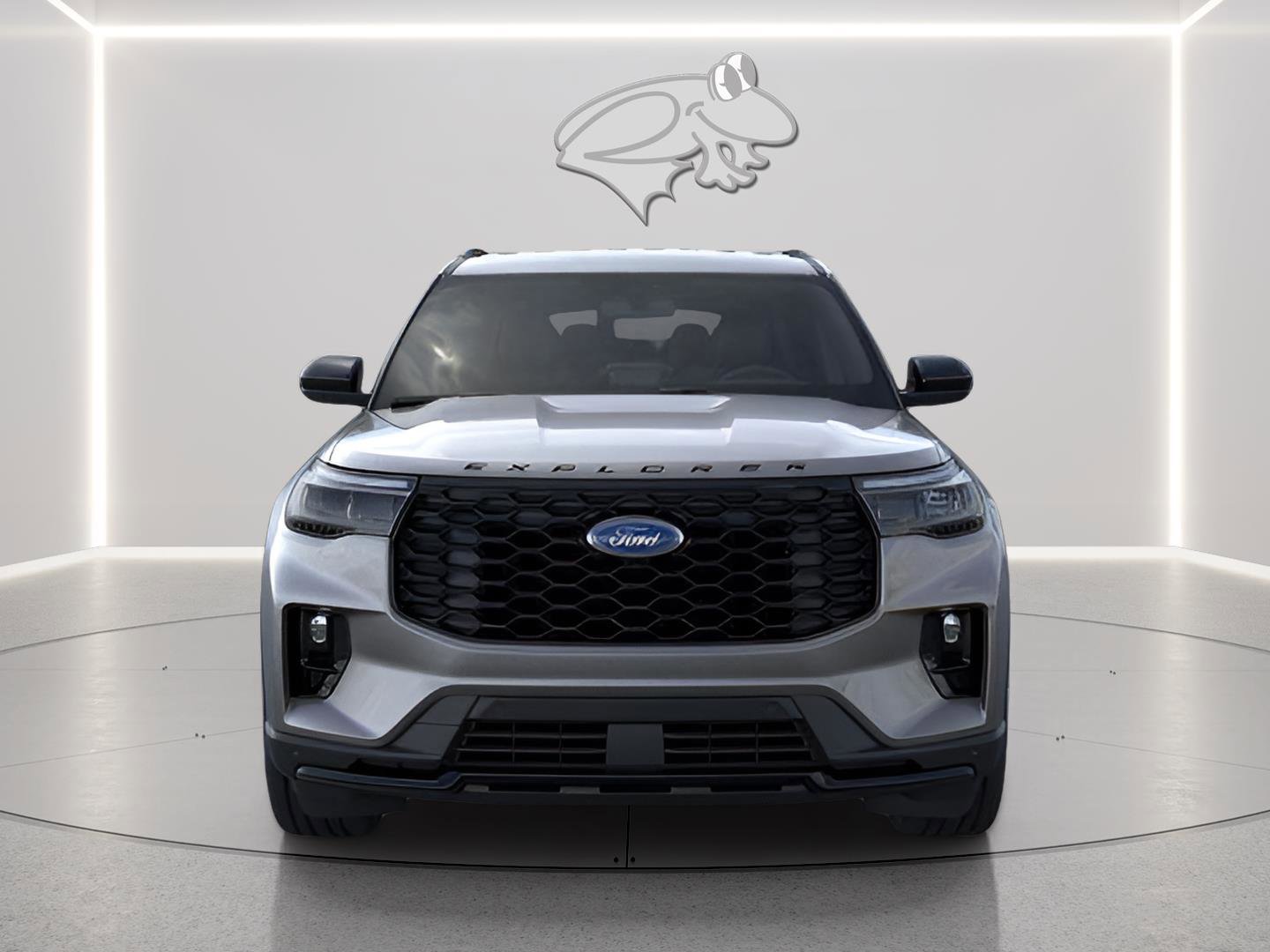New 2026 Ford Explorer ST-Line image 8