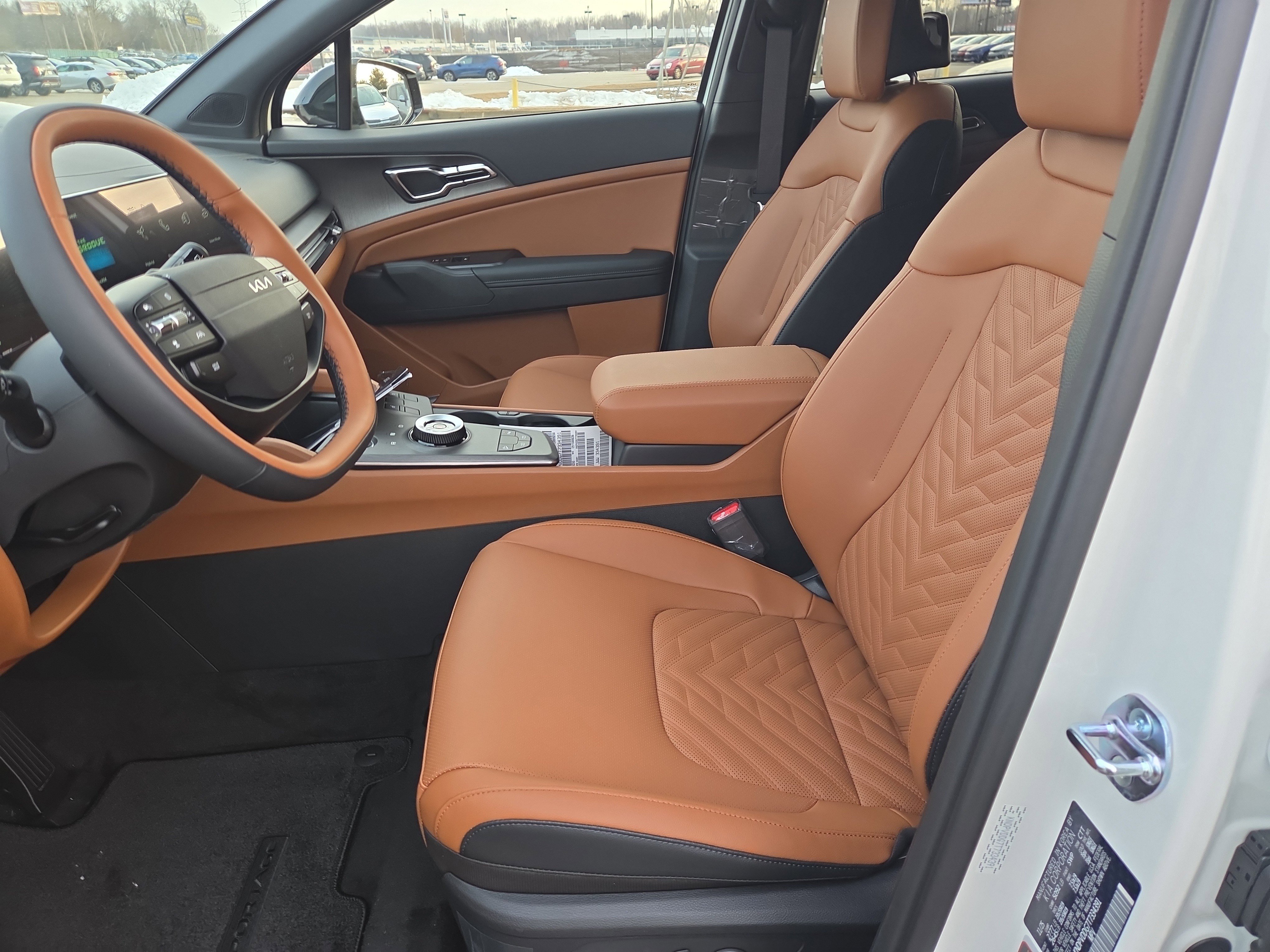 New 2026 Kia Sportage X-Line image 4