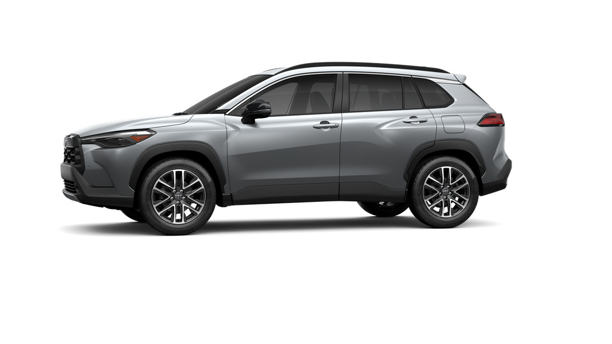New 2026 Toyota Corolla Cross XLE w/ Convenience Package AWD/4WD image 3