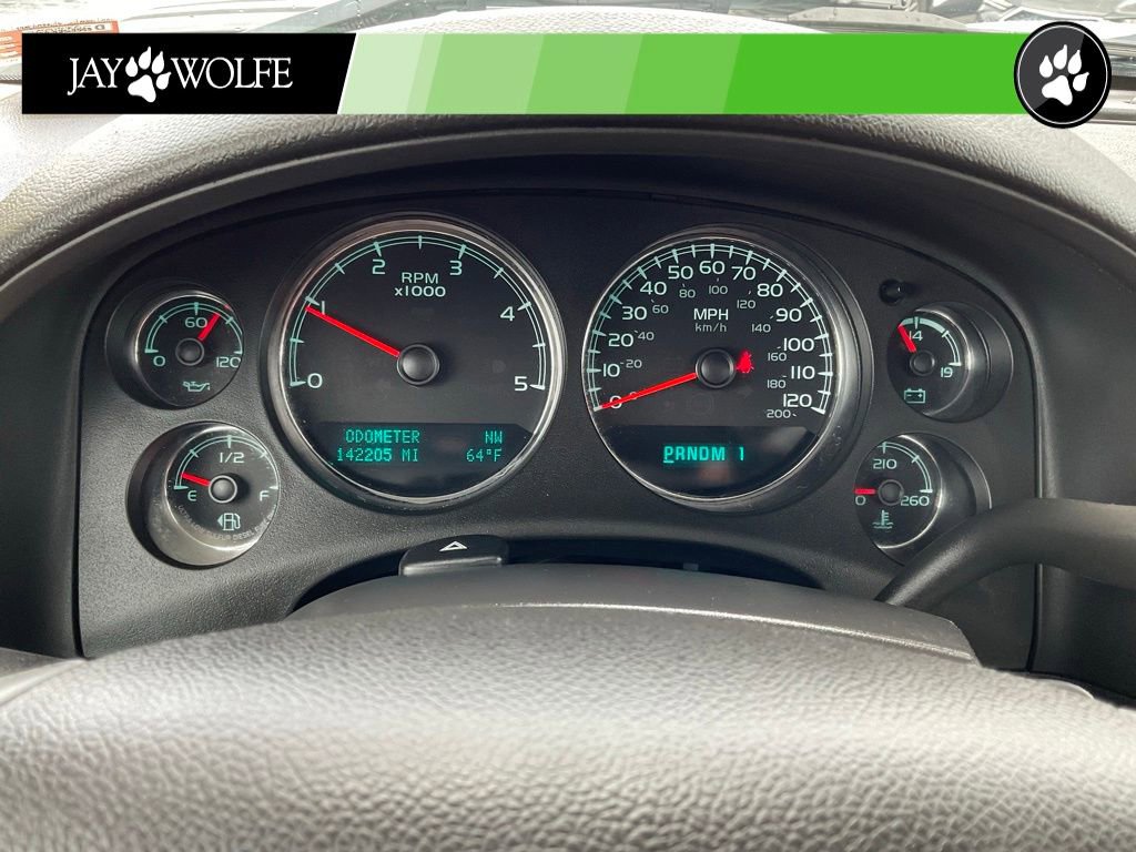 Used 2011 Chevrolet Silverado 3500 LTZ w/ Suspension Package, Off-Road image 13