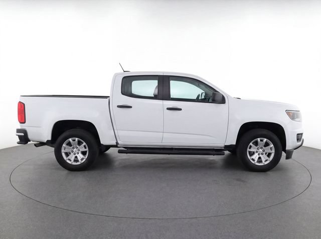 Used 2021 Chevrolet Colorado W/T RWD image 8