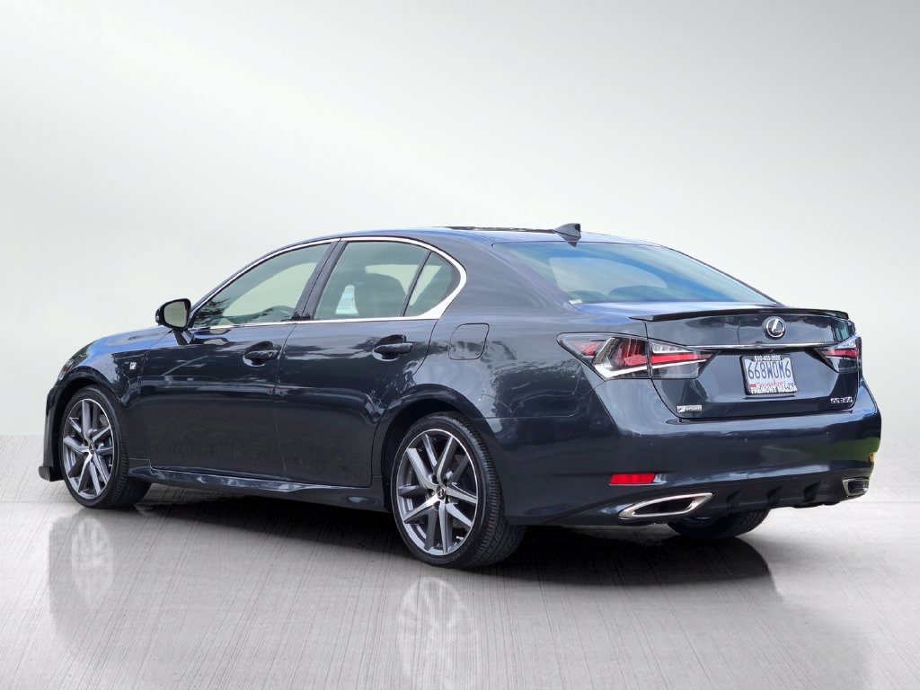 Used 2019 Lexus GS 350 F Sport w/ Preferred Accessory Package RWD image 6
