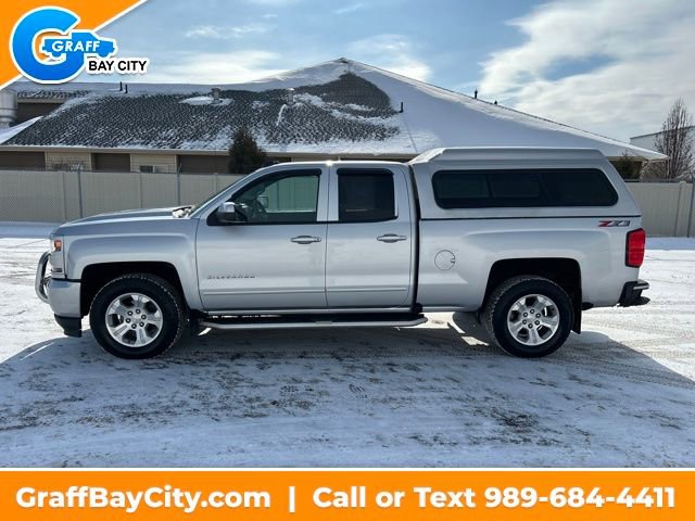 Used 2019 Chevrolet Silverado 1500 LT w/ All Star Edition image 2