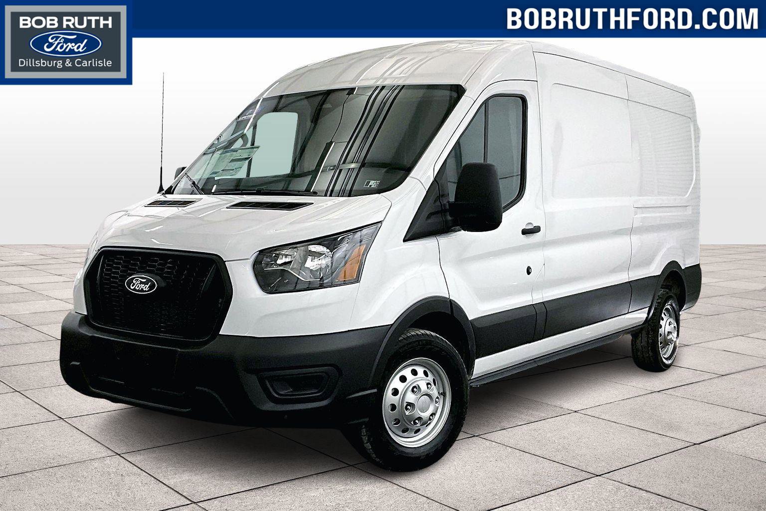 New 2026 Ford Transit 250 148 Medium Roof Extended AWD image 1