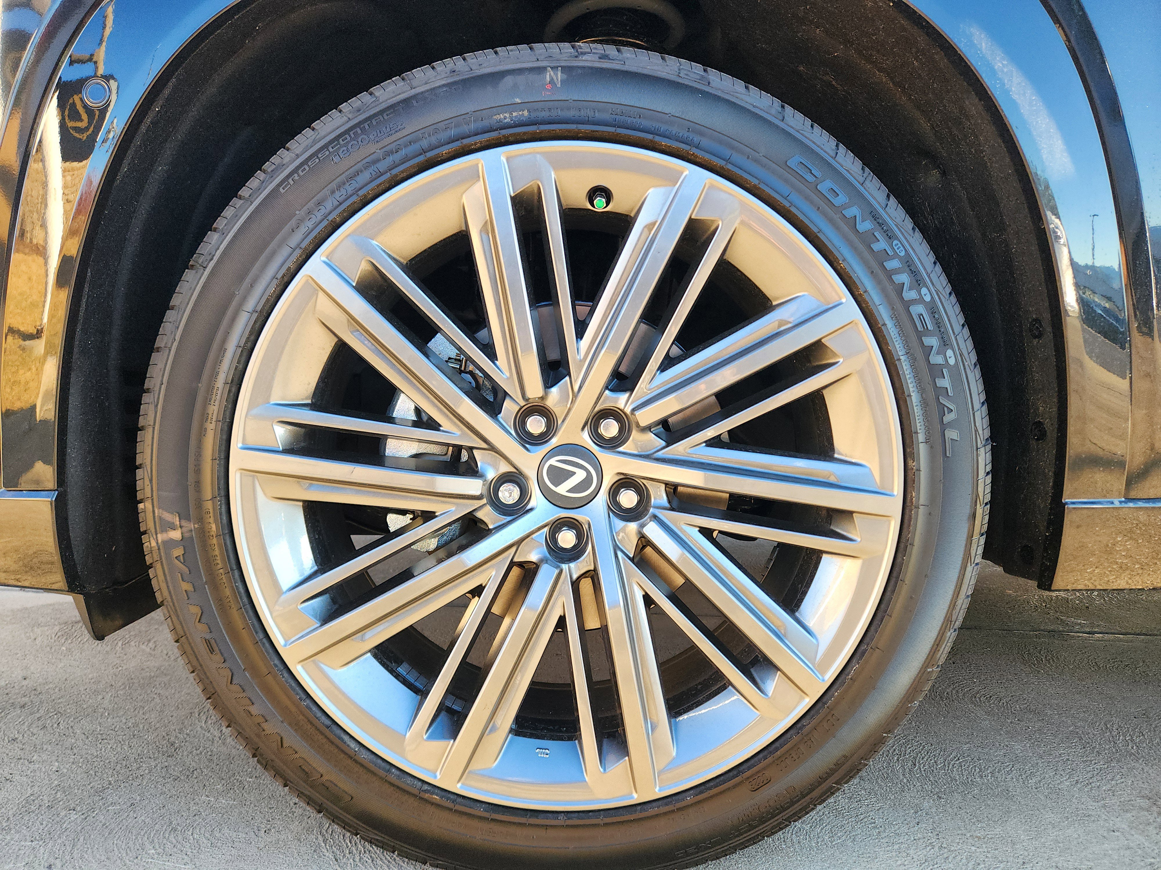 New 2026 Lexus TX 350 AWD image 10