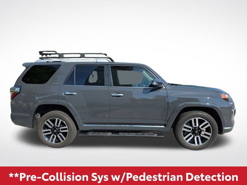 Used 2024 Toyota 4Runner Limited AWD/4WD image 12