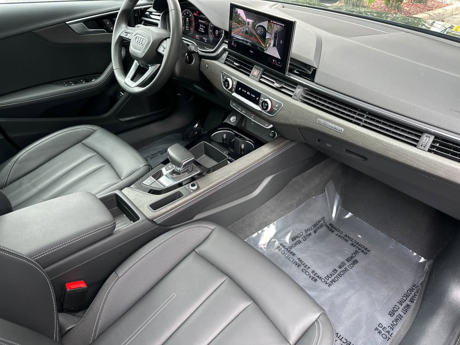 Used 2023 Audi A4 2.0T Premium Plus w/ Premium Plus Package AWD/4WD image 15