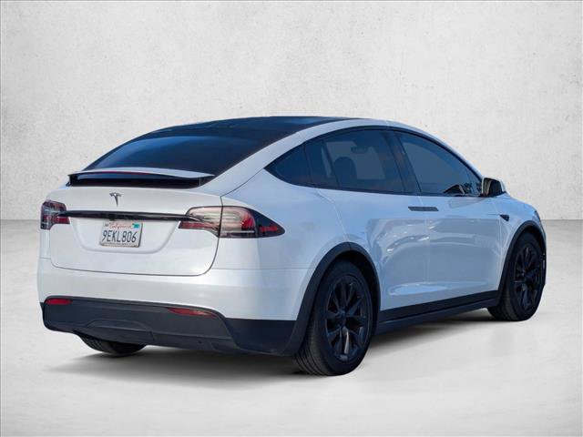 Used 2023 Tesla Model X AWD/4WD image 5