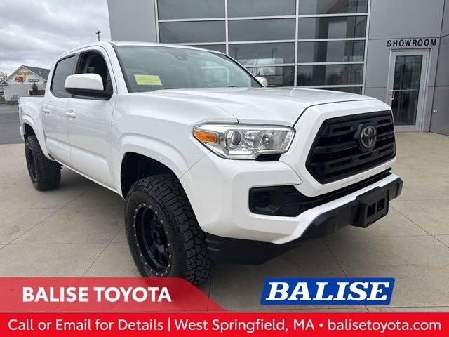 Used 2019 Toyota Tacoma SR w/ SR Convenience Package AWD/4WD image 1