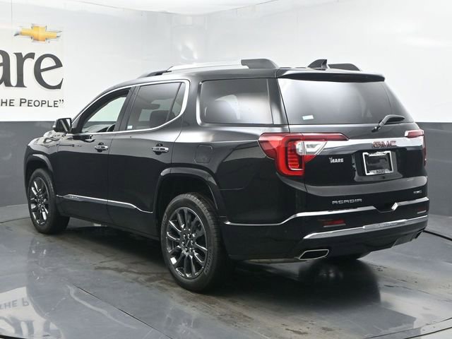 Used 2023 GMC Acadia Denali w/ Black Diamond Edition AWD/4WD image 39