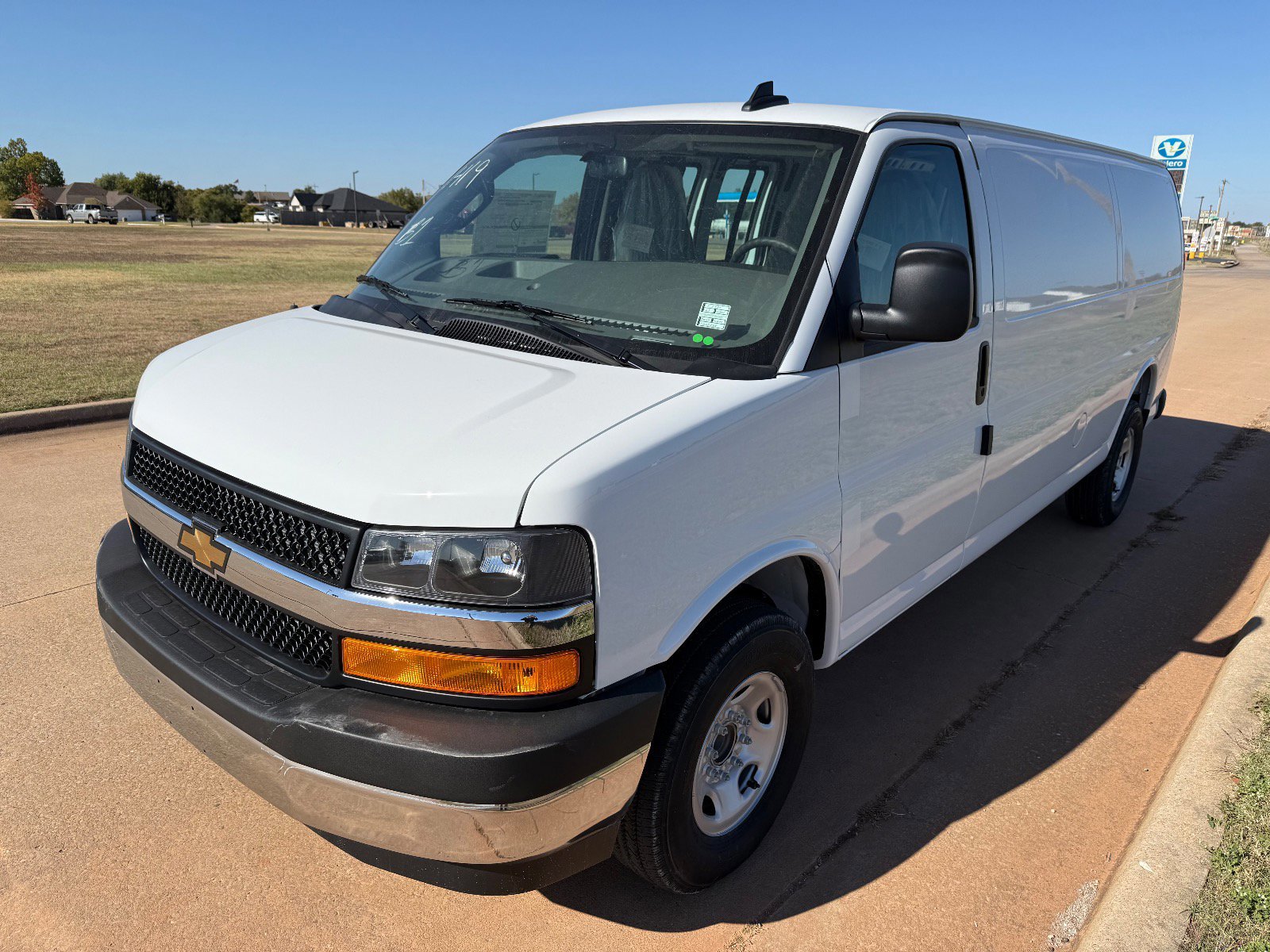 New 2025 Chevrolet Express 3500 Extended w/ Driver Convenience Package RWD image 7