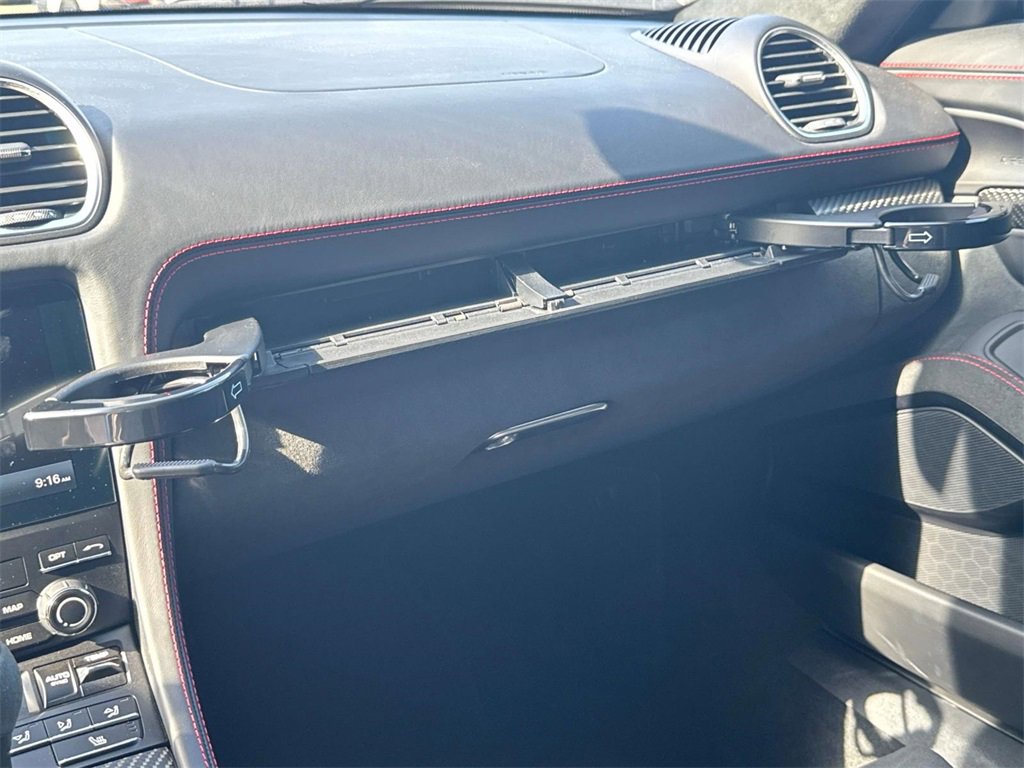 Used 2025 Porsche 718 Boxster Spyder RS image 26