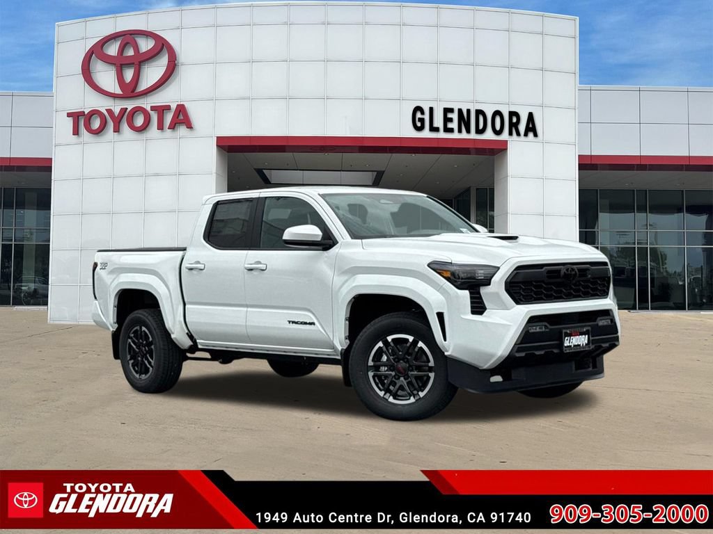 New 2026 Toyota Tacoma TRD Sport RWD image 1