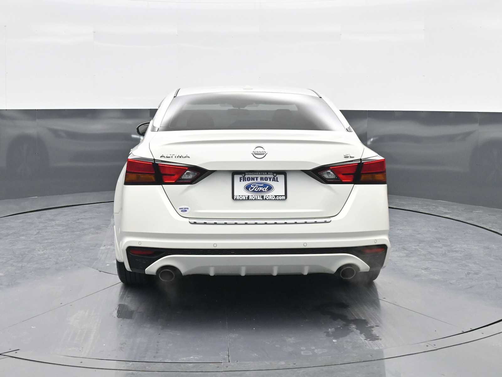 Used 2021 Nissan Altima 2.5 SL image 6