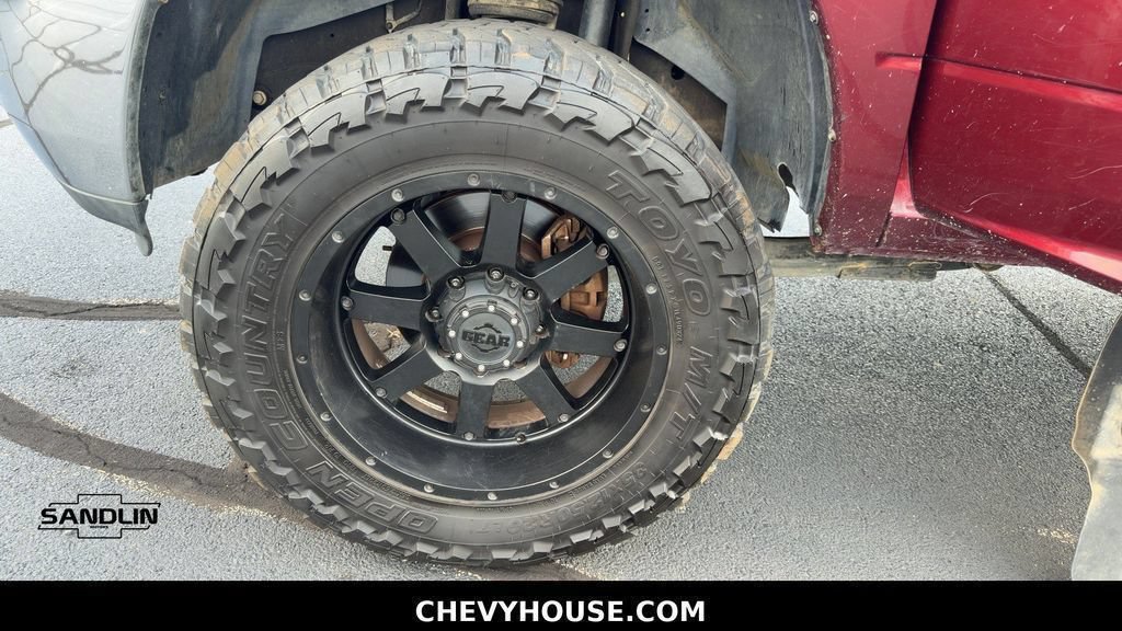 Used 2017 RAM 2500 Tradesman w/ Chrome Appearance Group AWD/4WD image 27
