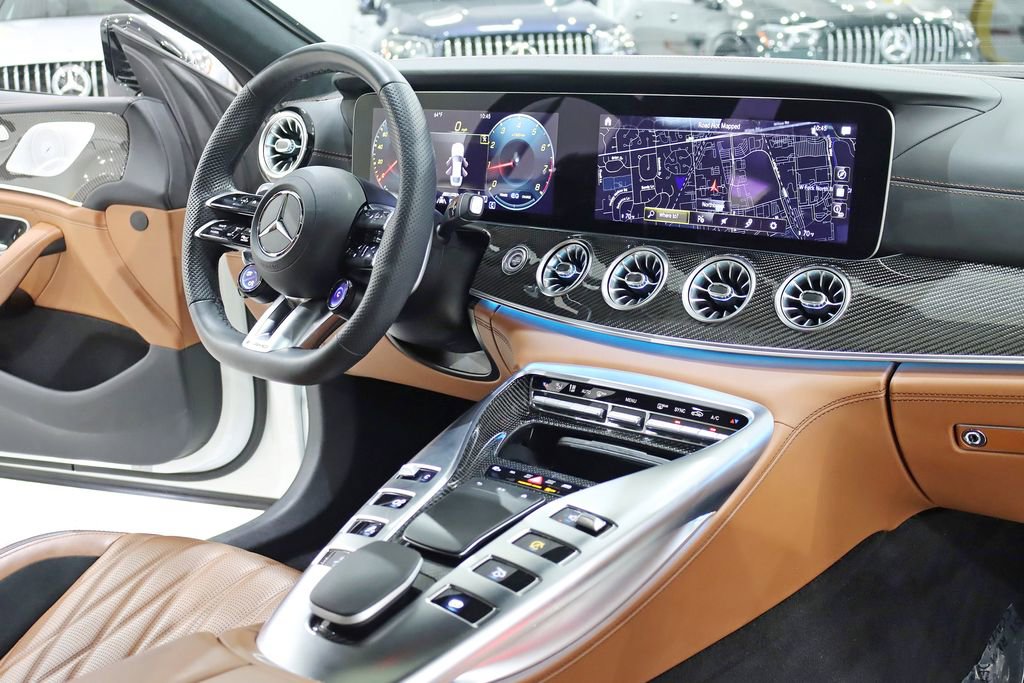 Used 2023 Mercedes-Benz AMG GT 53 image 40