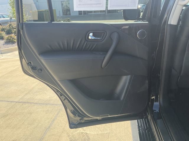 Used 2024 Nissan Armada Platinum w/ Captain's Chairs Package image 22