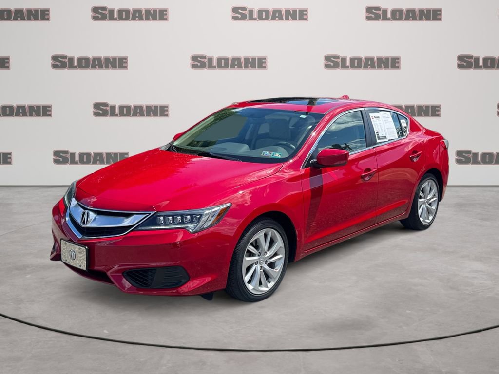 Used 2018 Acura ILX FWD image 1