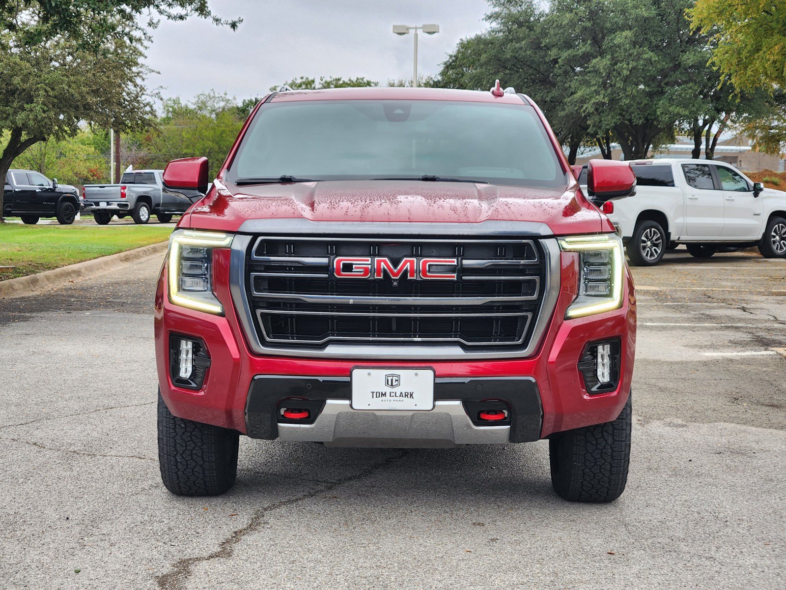 Used 2021 GMC Yukon AT4 w/ AT4 Premium Plus Package AWD/4WD image 34