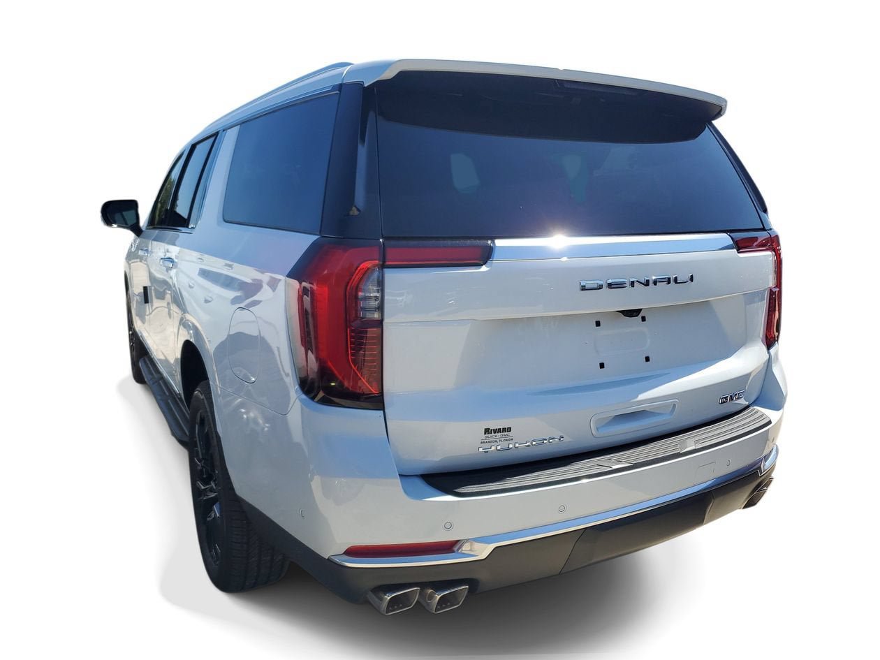 New 2026 GMC Yukon XL Denali RWD image 4