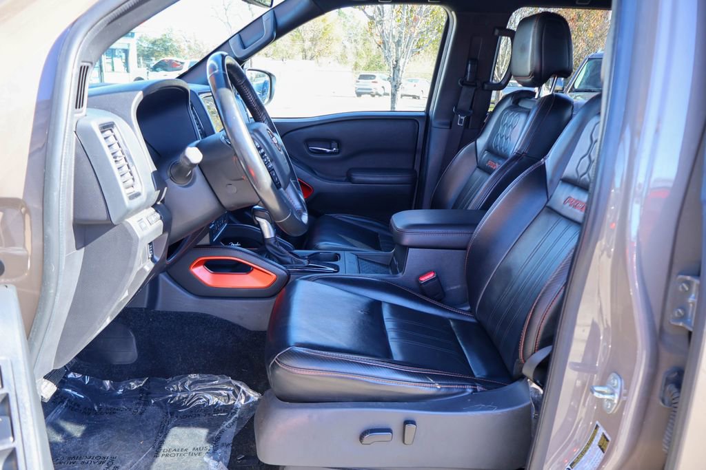 Used 2023 Nissan Frontier Pro-X w/ Pro-X Premium Package image 7