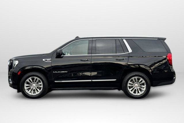 Used 2022 GMC Yukon SLT w/ SLT Luxury Package image 9