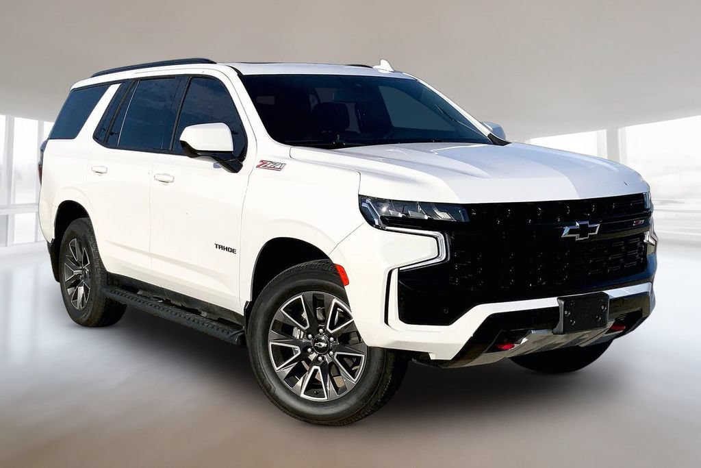 Used 2023 Chevrolet Tahoe Z71 AWD/4WD image 12