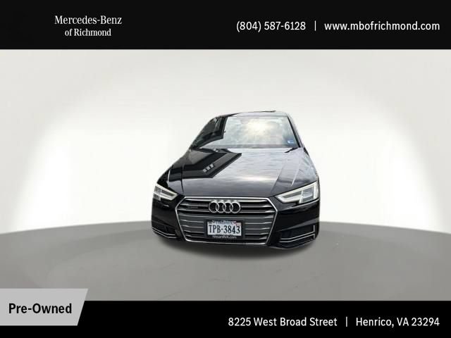 Used 2017 Audi A4 2.0T Premium Plus w/ Premium Plus Package AWD/4WD image 2