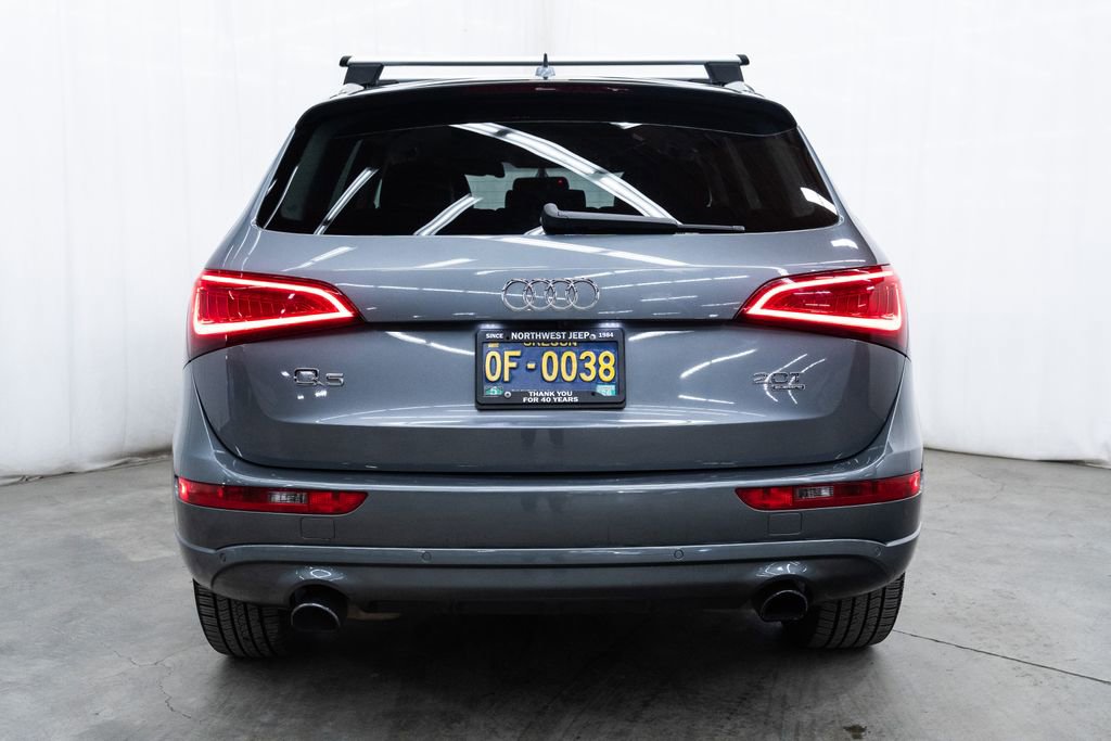 Used 2014 Audi Q5 2.0T Premium Plus w/ Premium Plus Package image 5