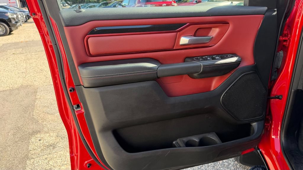 Used 2022 RAM 1500 Rebel w/ Rebel Level 2 Equipment Group AWD/4WD image 12