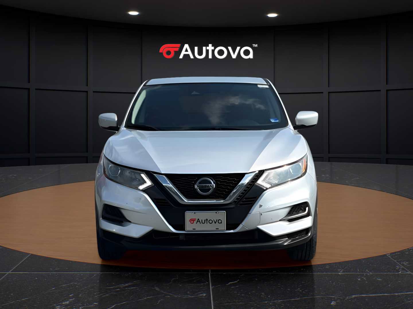 Used 2022 Nissan Rogue Sport S AWD/4WD image 8