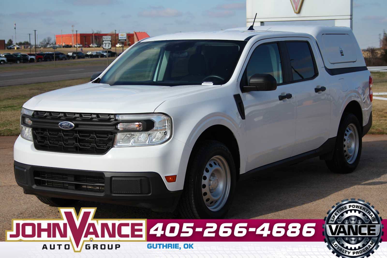 Used 2022 Ford Maverick XL w/ Equipment Group 100A Standard image 3