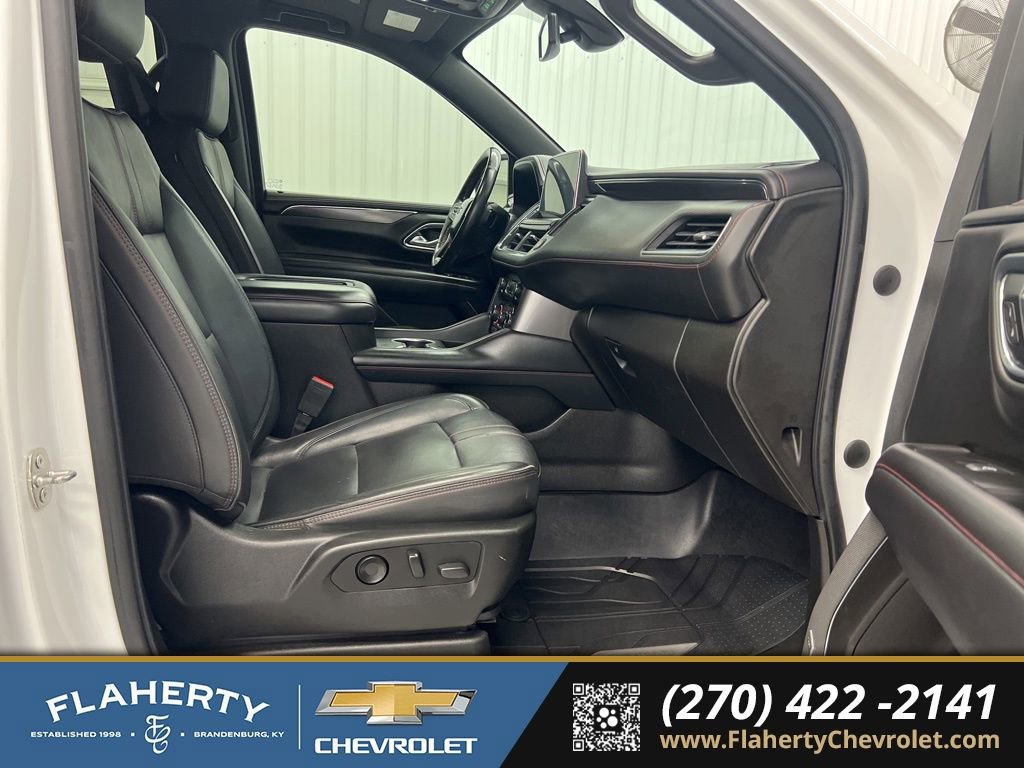 Used 2021 Chevrolet Tahoe RST w/ Luxury Package image 15