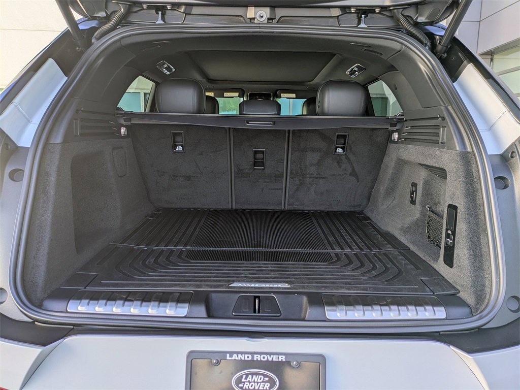 Used 2025 Land Rover Range Rover Sport Dynamic SE image 13