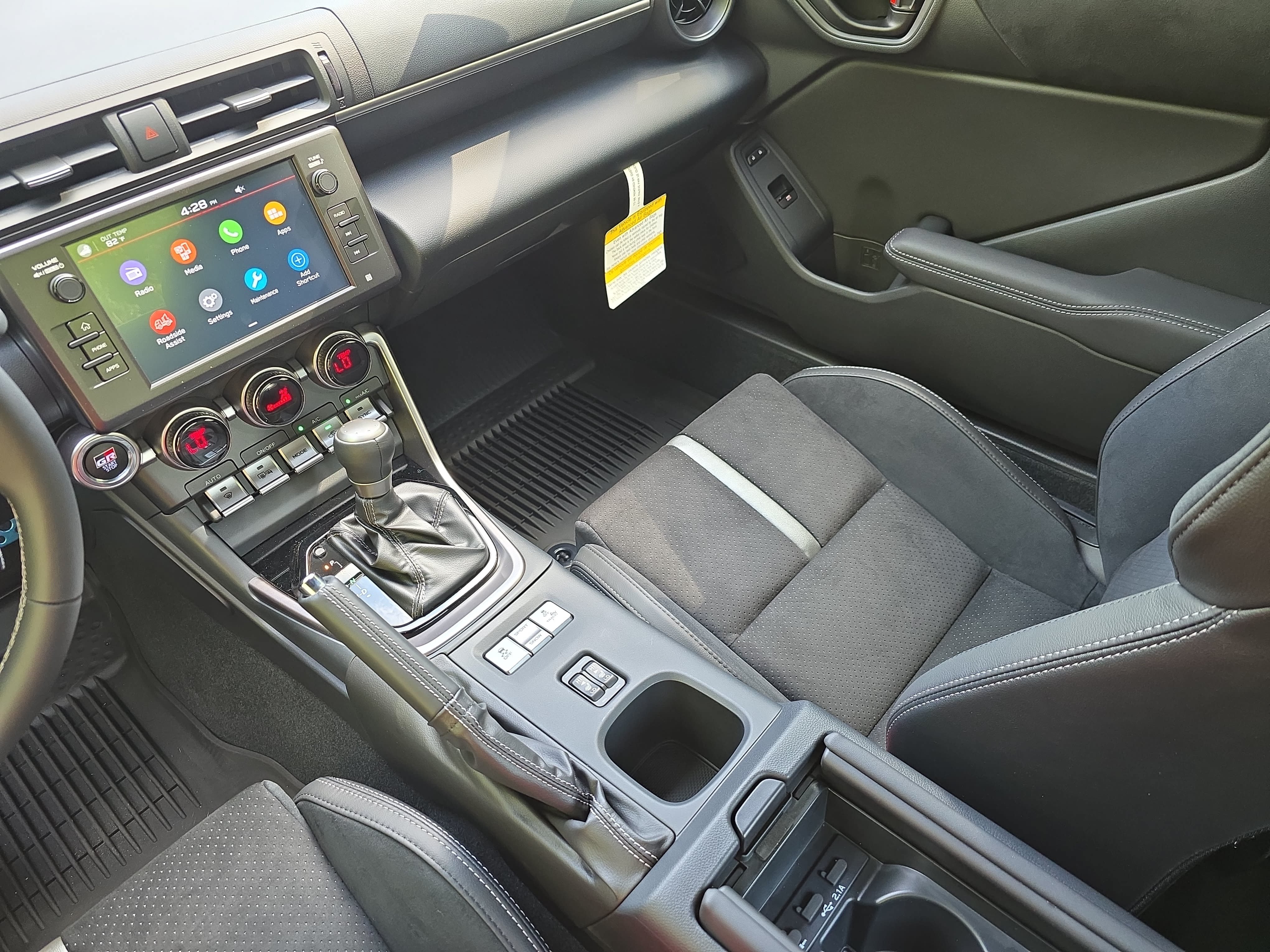 New 2026 Toyota GR86 Premium RWD image 23