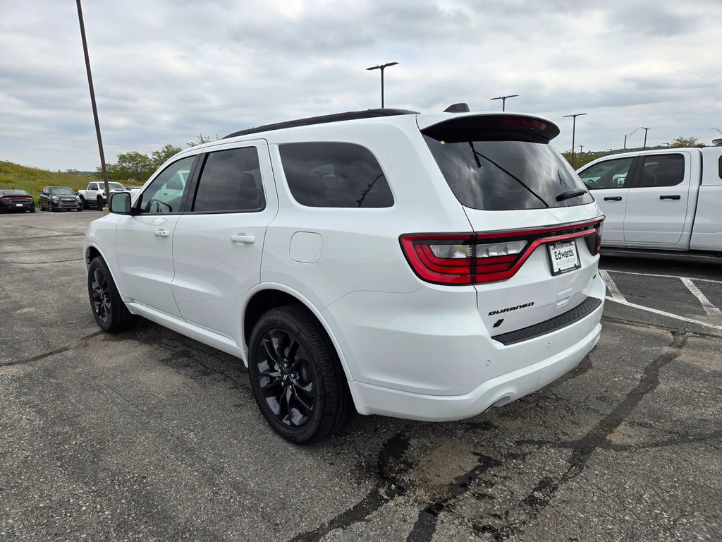 New 2026 Dodge Durango GT w/ Blacktop Package image 6