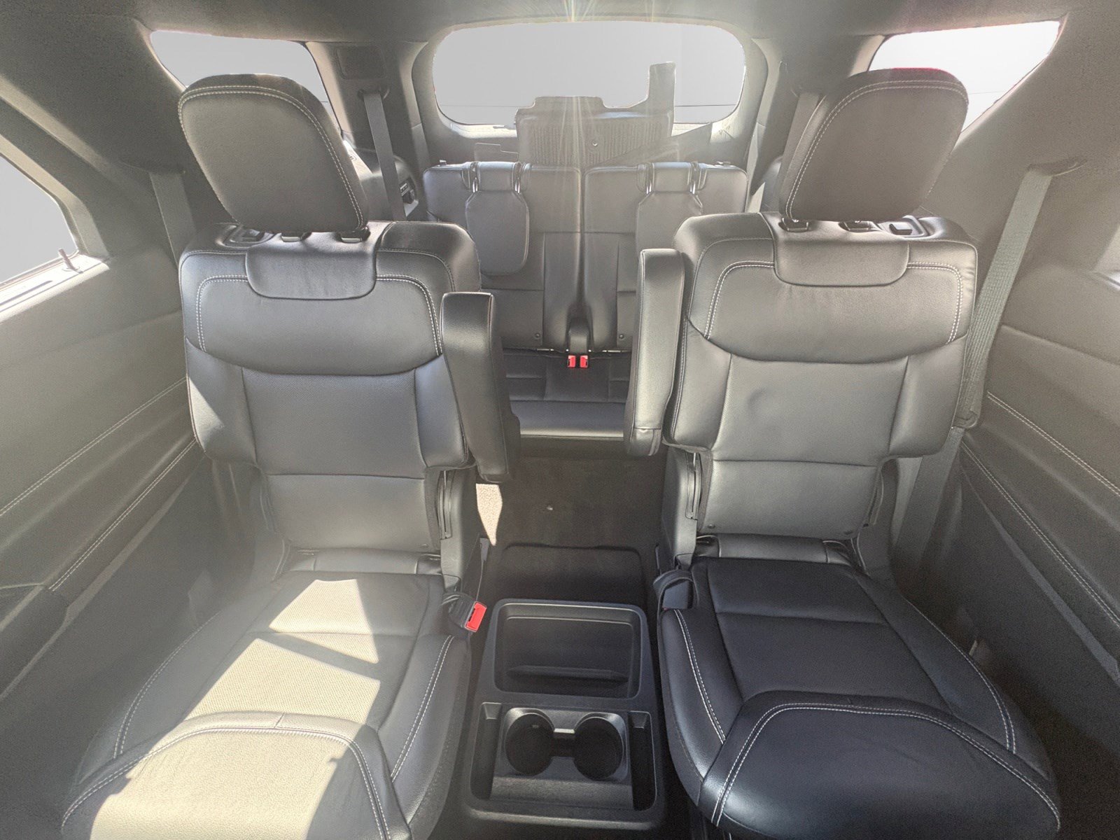 Used 2020 Ford Explorer ST w/ Premium Technology Package AWD/4WD image 13