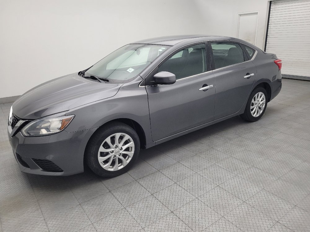 Used 2018 Nissan Sentra SV FWD image 2