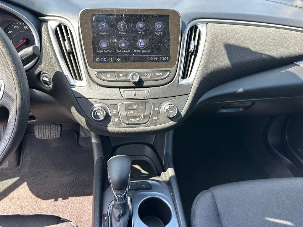 Used 2024 Chevrolet Malibu LS FWD image 22