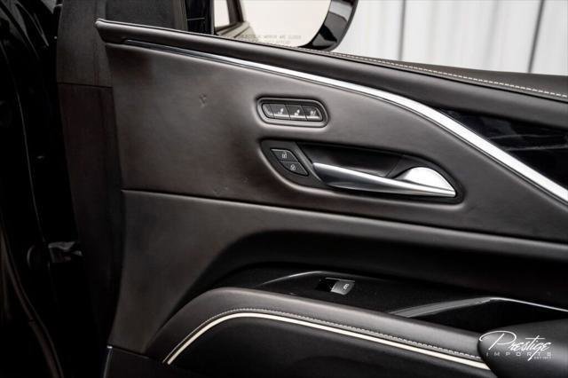 Used 2023 Cadillac Escalade V AWD/4WD image 38