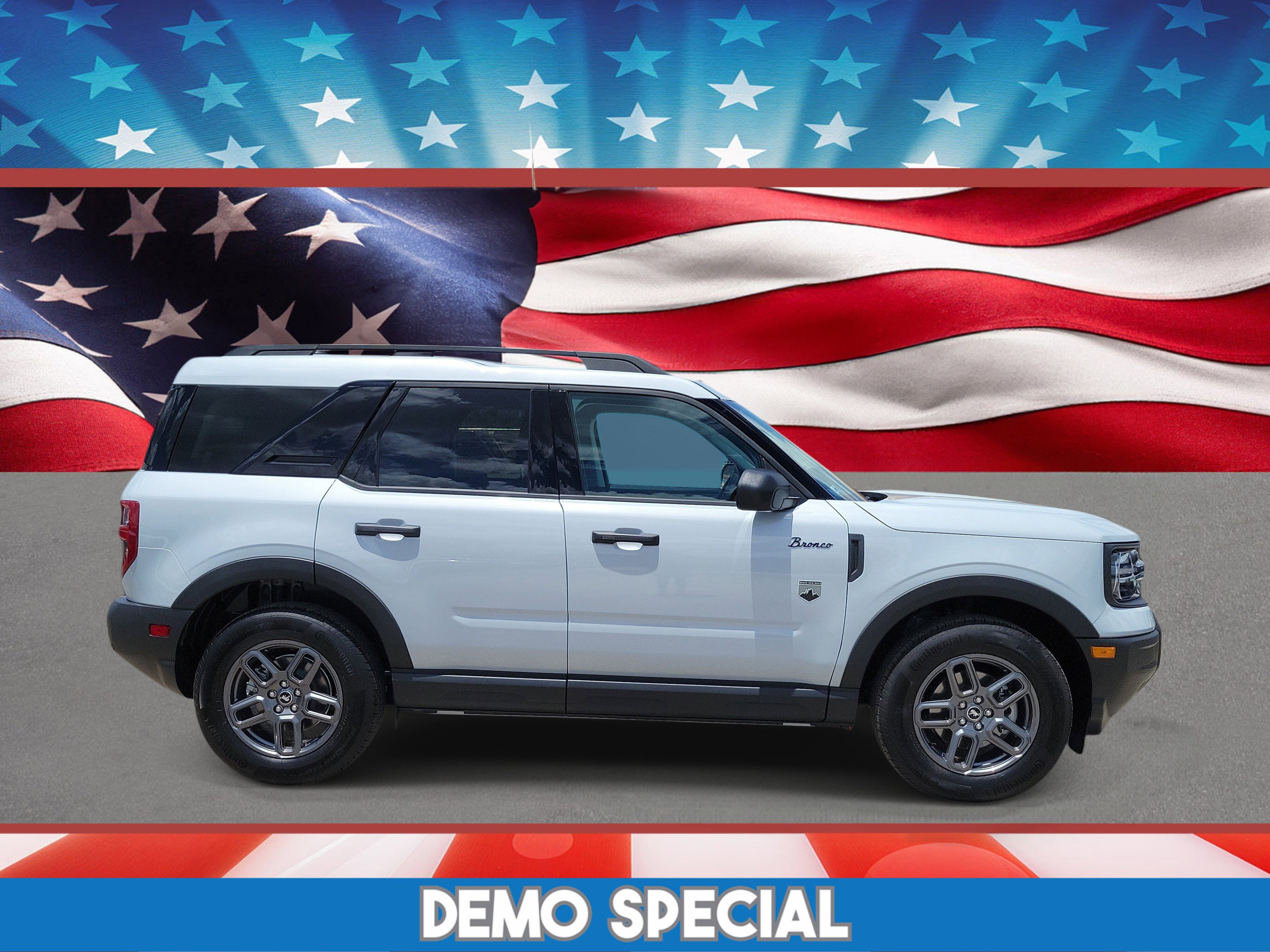 New 2026 Ford Bronco Sport Big Bend