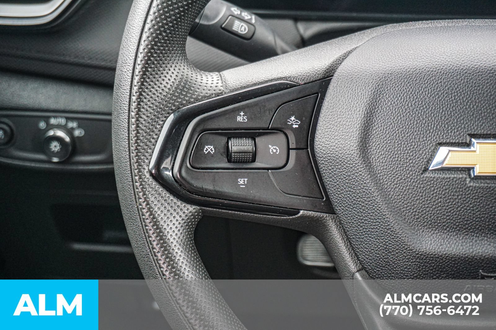 Used 2024 Chevrolet TrailBlazer LT FWD image 29