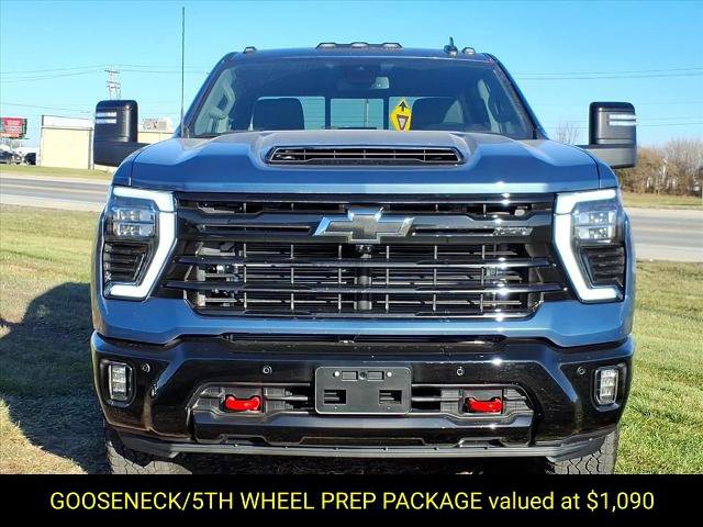 New 2026 Chevrolet Silverado 2500 LT w/ Trail Boss Package image 8