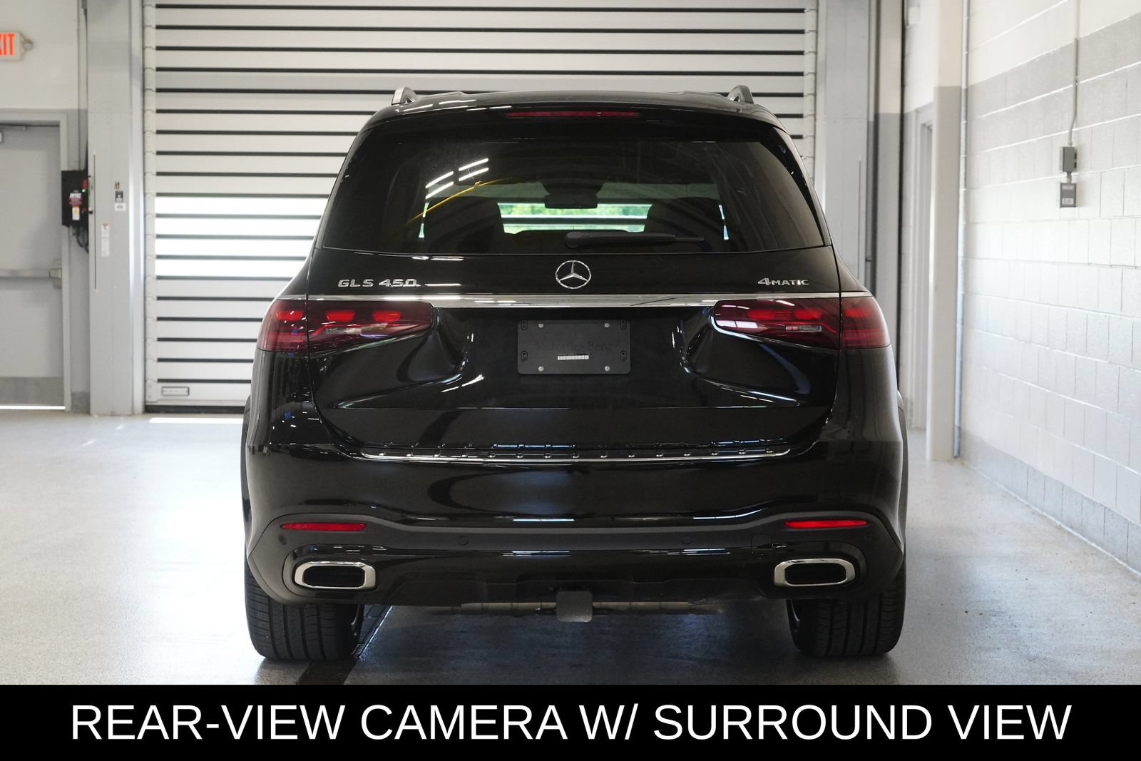 New 2026 Mercedes-Benz GLS 450 4MATIC image 7
